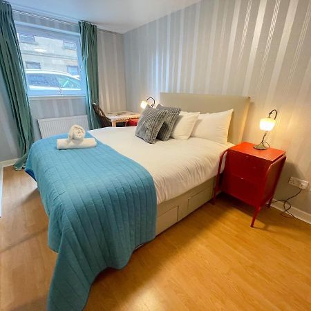 Kelvingrove 2 Bedroom Apartment - Private Parking Glasgow Exterior foto