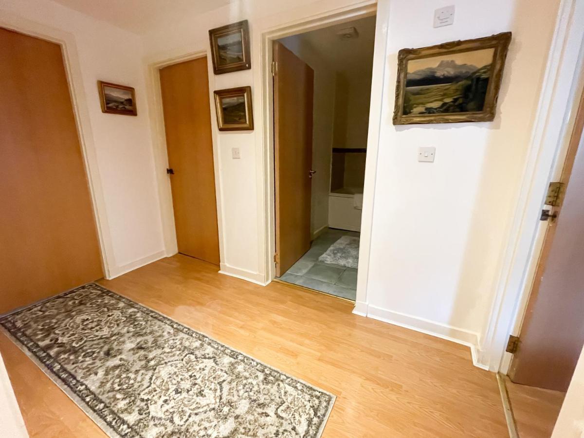 Kelvingrove 2 Bedroom Apartment - Private Parking Glasgow Exterior foto