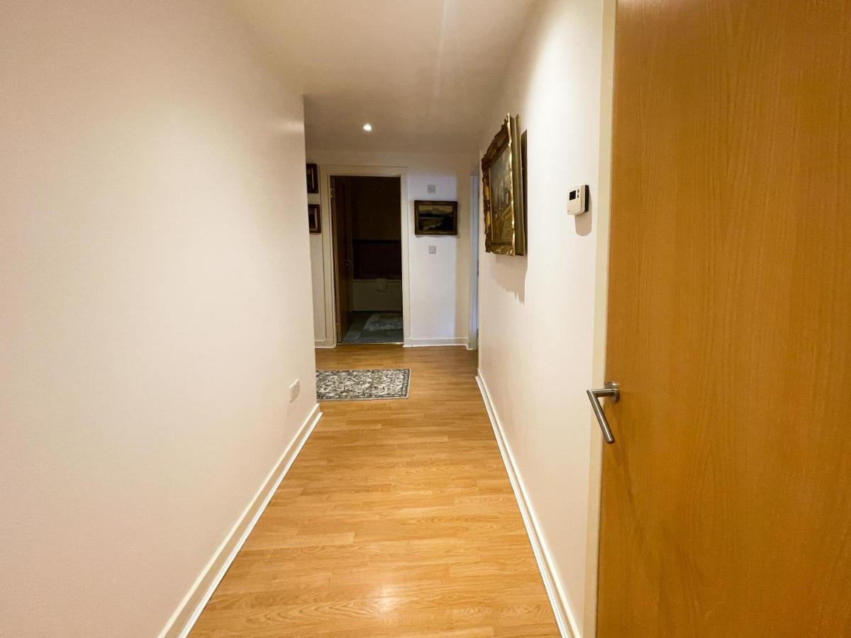 Kelvingrove 2 Bedroom Apartment - Private Parking Glasgow Exterior foto