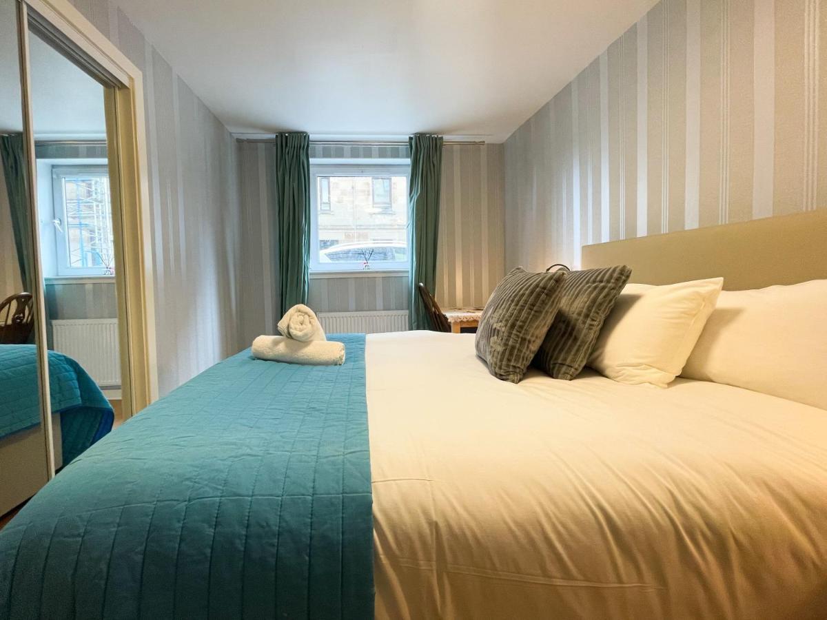 Kelvingrove 2 Bedroom Apartment - Private Parking Glasgow Exterior foto